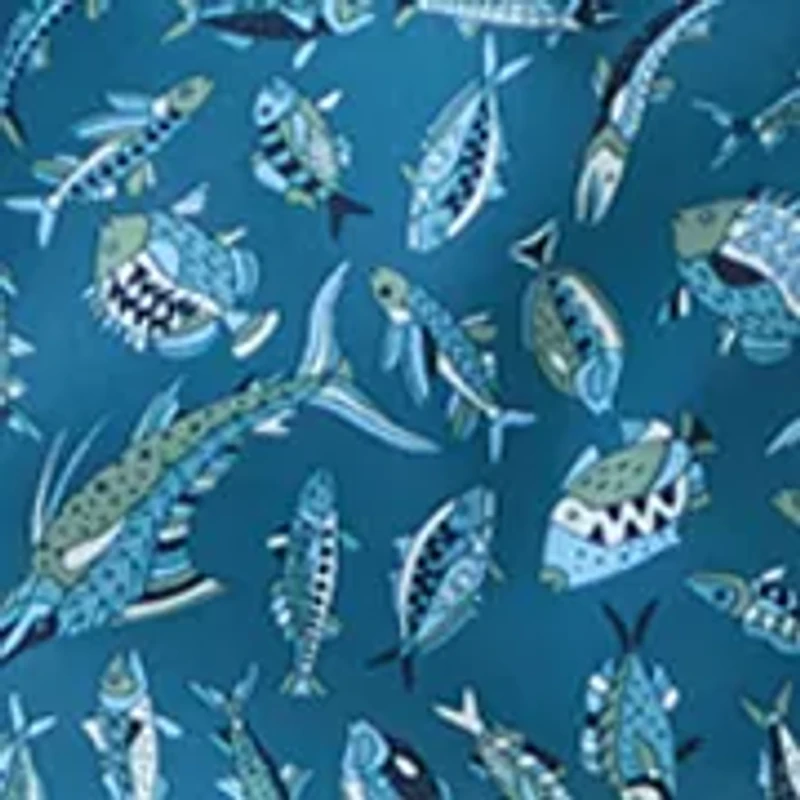 Men's Naples Night Schooled Board Shorts