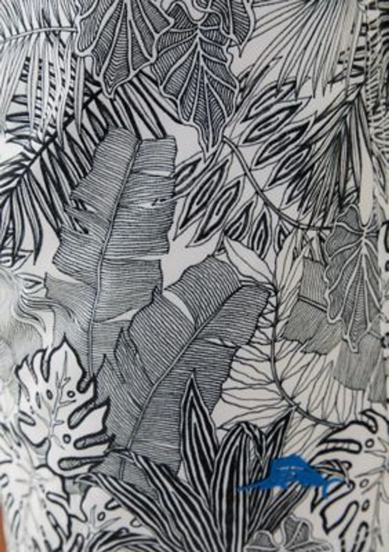 Men's Baja Frond Vines 8" Swim Trunks