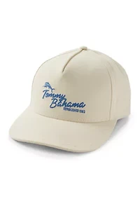 Embroidered Cap