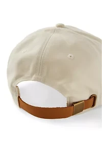 Embroidered Cap