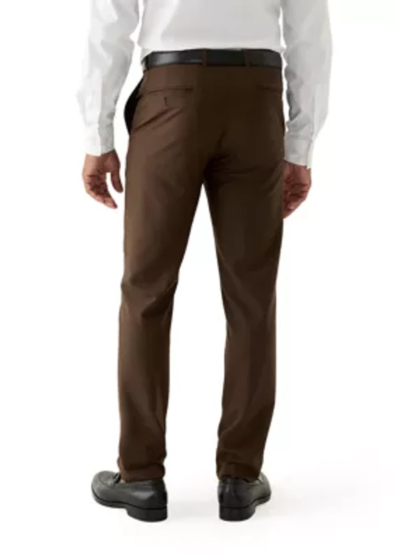 Men's Slim Flex Pants