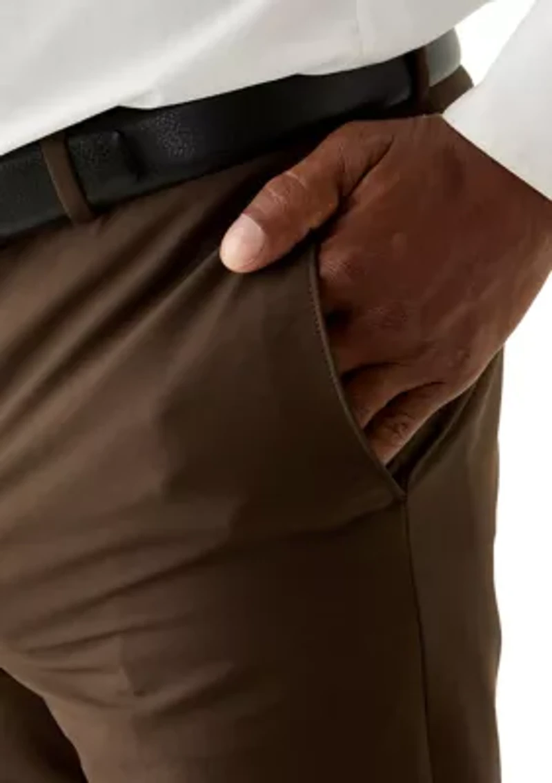 Men's Slim Flex Pants