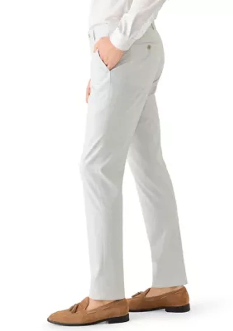 Men's Slim Pattern Pants