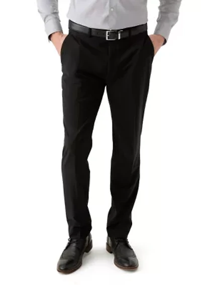 Slim Fit Dress Pants