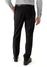 Slim Fit Dress Pants
