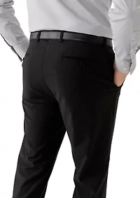 Slim Fit Dress Pants