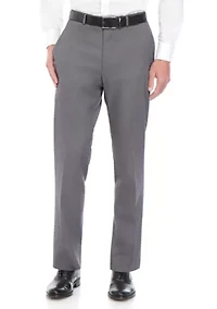 Sharkskin Slim Pants