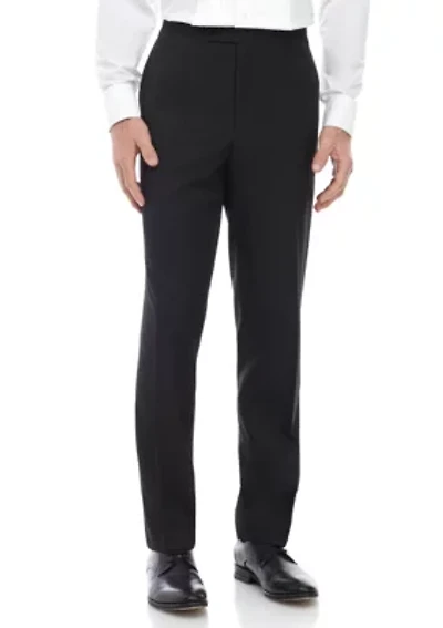 Black Tuxedo Pants