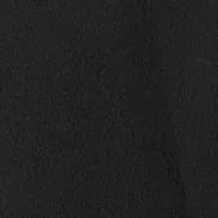 Slim Fit Black Wool Suit Separate Pants