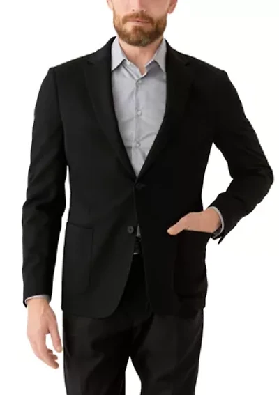 Front Patch Pocket Blazer