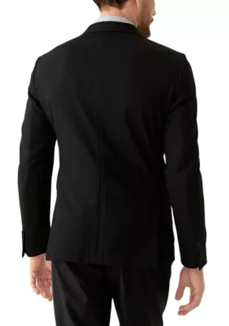 Front Patch Pocket Blazer