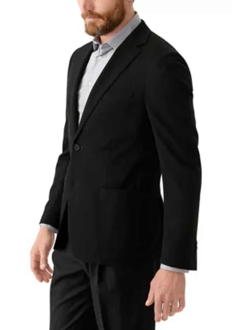 Front Patch Pocket Blazer