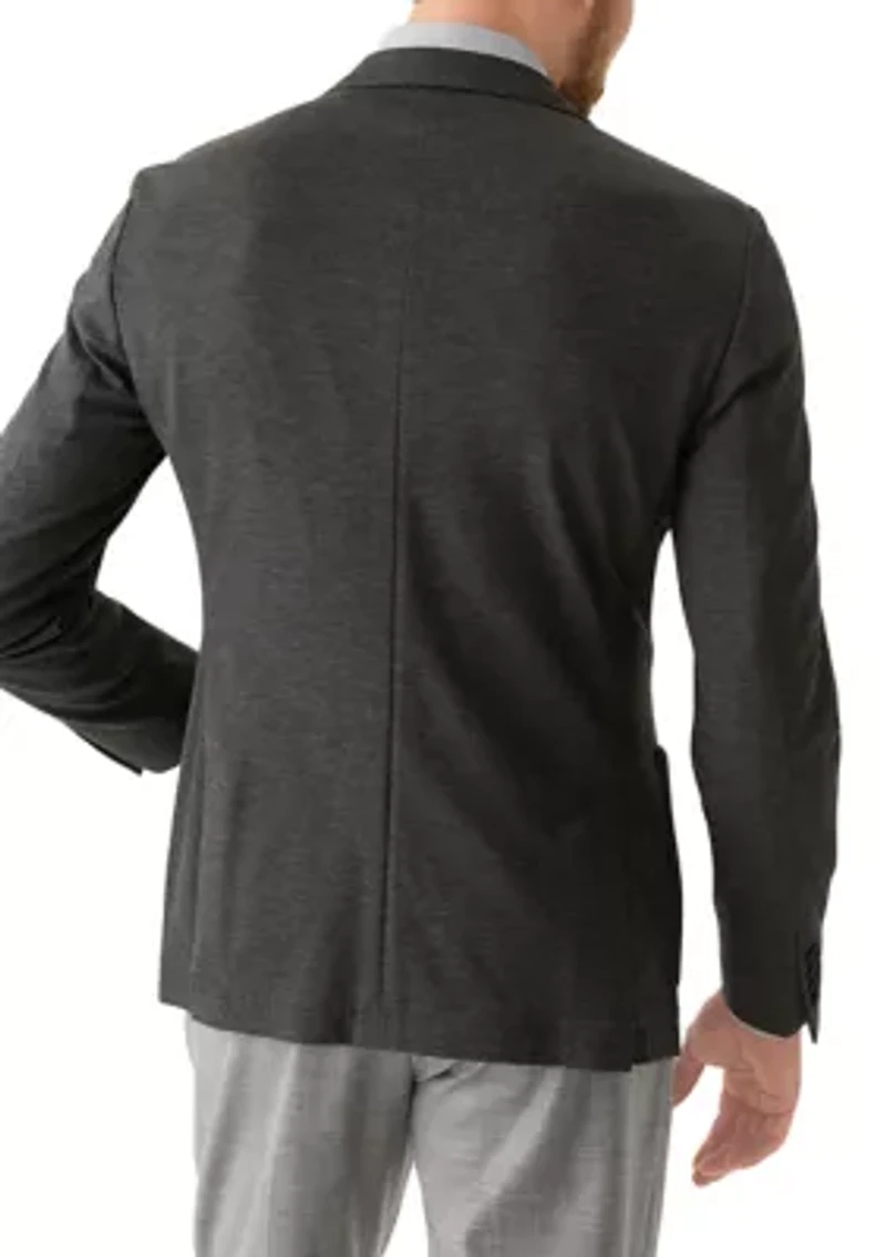 Front Patch Pocket Blazer