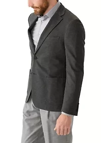 Front Patch Pocket Blazer