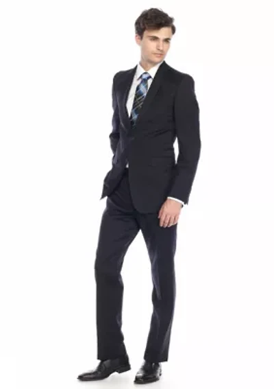 Extreme Slim-Fit Solid Suit