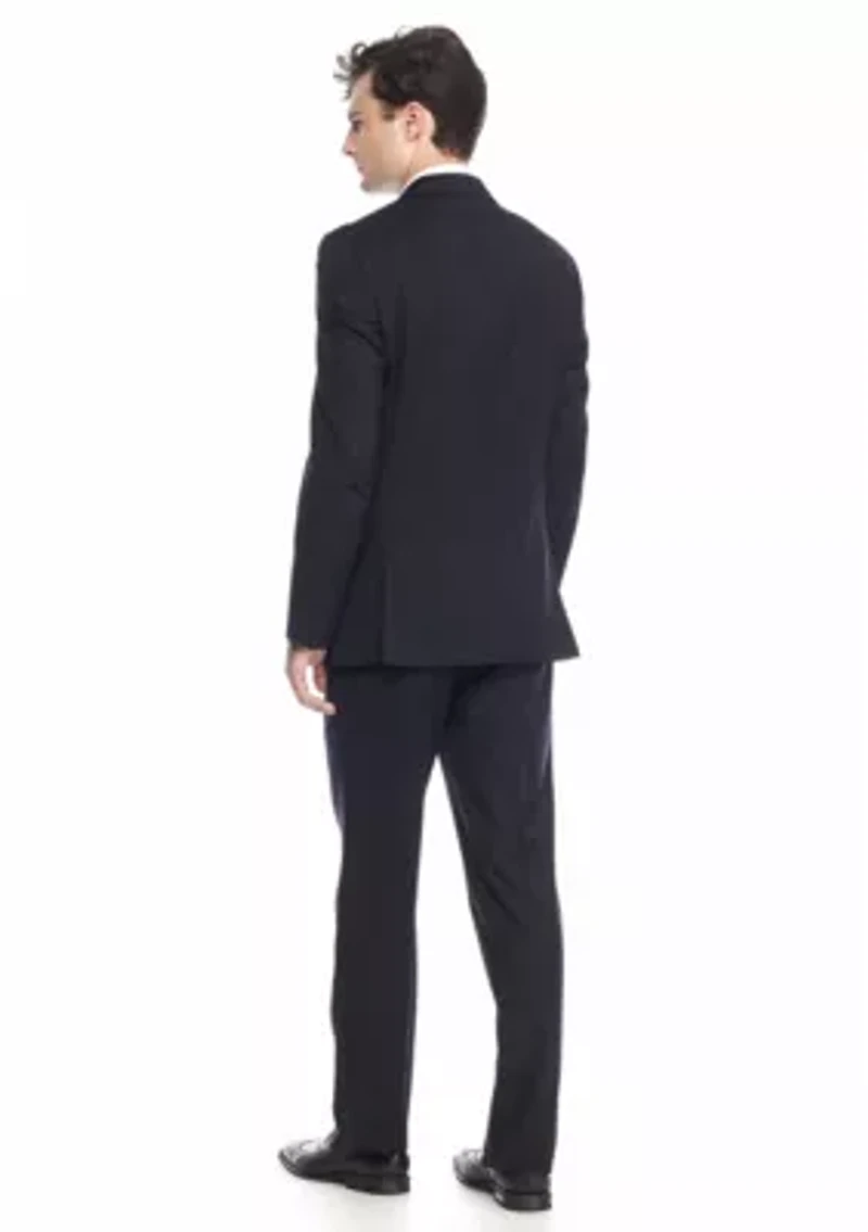 Extreme Slim-Fit Solid Suit