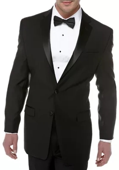 Slim Fit Tuxedo Jacket