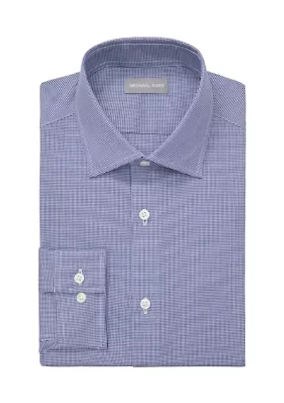 Big & Tall Passport Collection Travel Stretch Dress Shirt