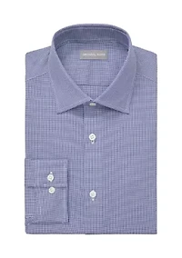 Big & Tall Passport Collection Travel Stretch Dress Shirt