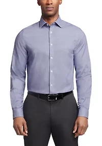 Big & Tall Passport Collection Travel Stretch Dress Shirt