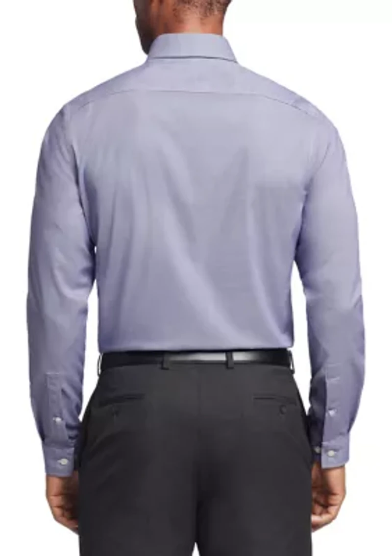 Big & Tall Passport Collection Travel Stretch Dress Shirt