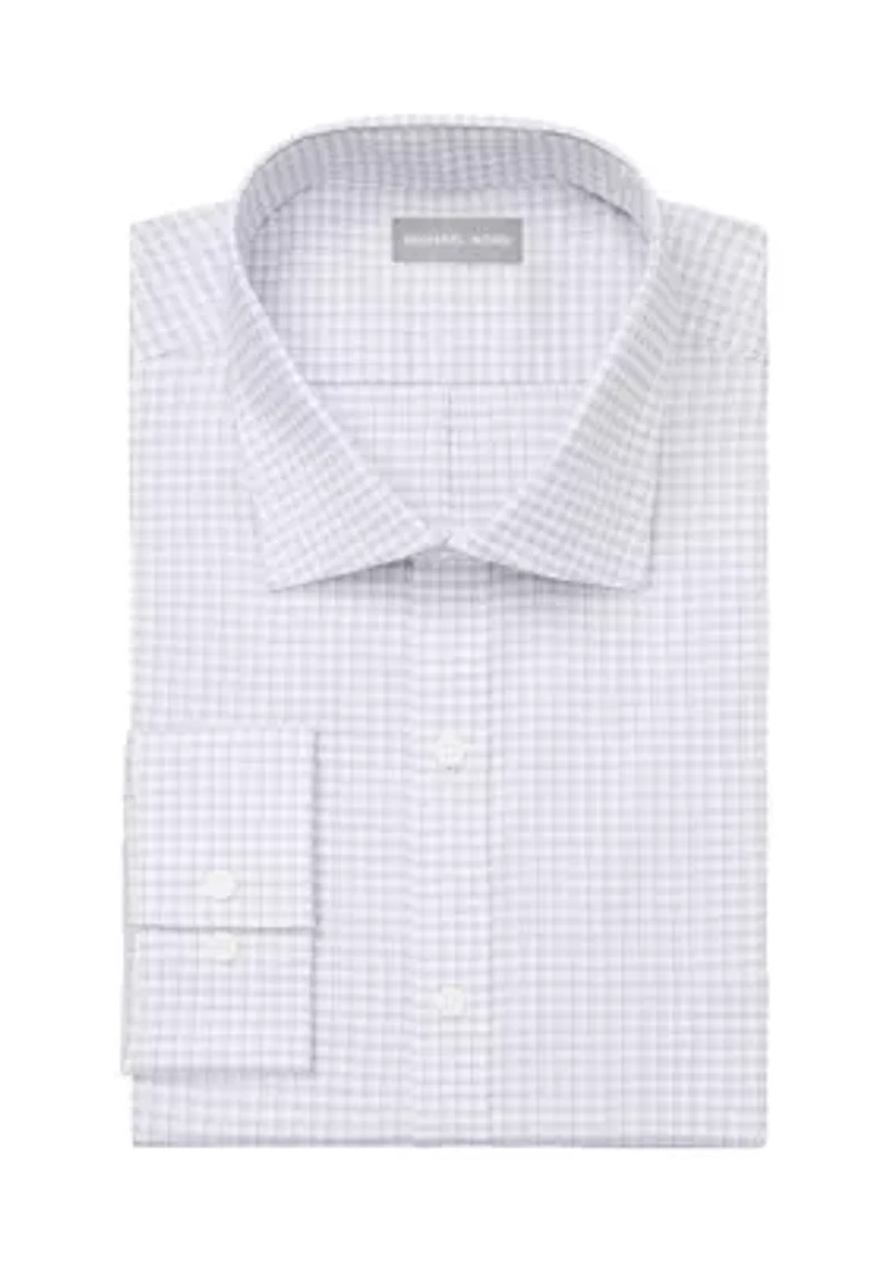 Big & Tall Passport Collection Travel Stretch Dress Shirt