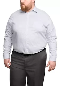 Big & Tall Passport Collection Travel Stretch Dress Shirt
