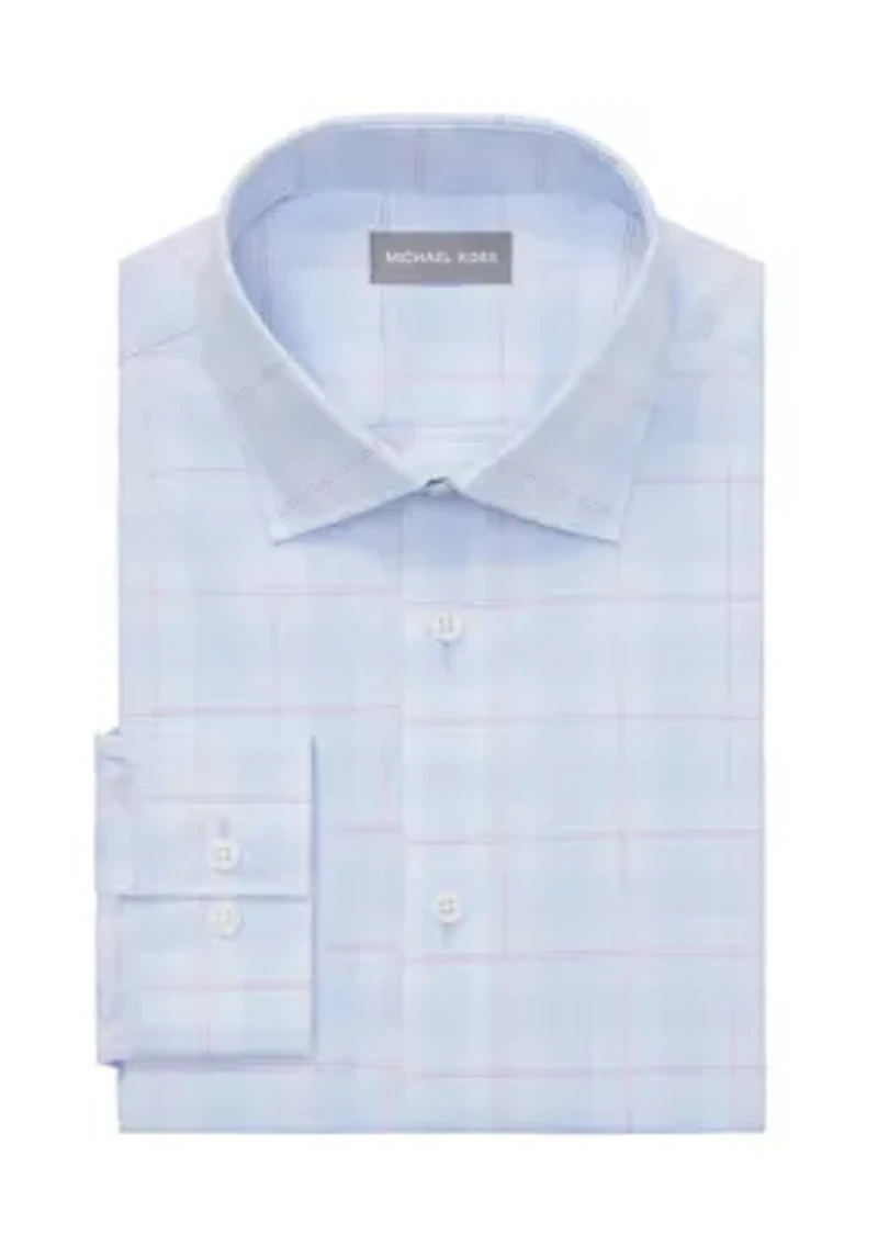 Big & Tall Travel Stretch Dress Shirt