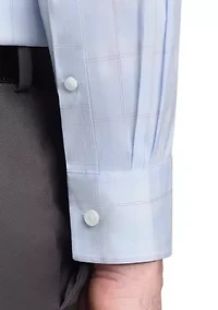 Big & Tall Travel Stretch Dress Shirt