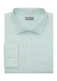 Big & Tall Travel Stretch Dress Shirt
