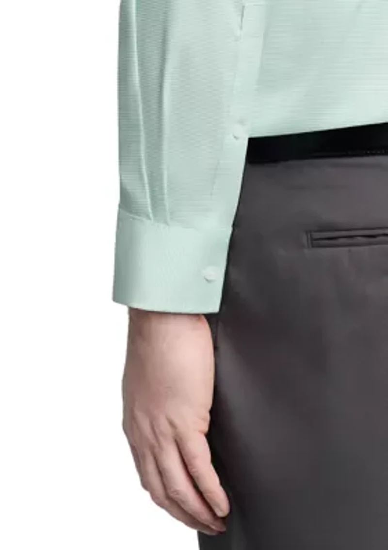 Big & Tall Travel Stretch Dress Shirt