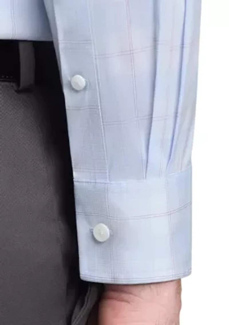 Big & Tall Travel Stretch Dress Shirt