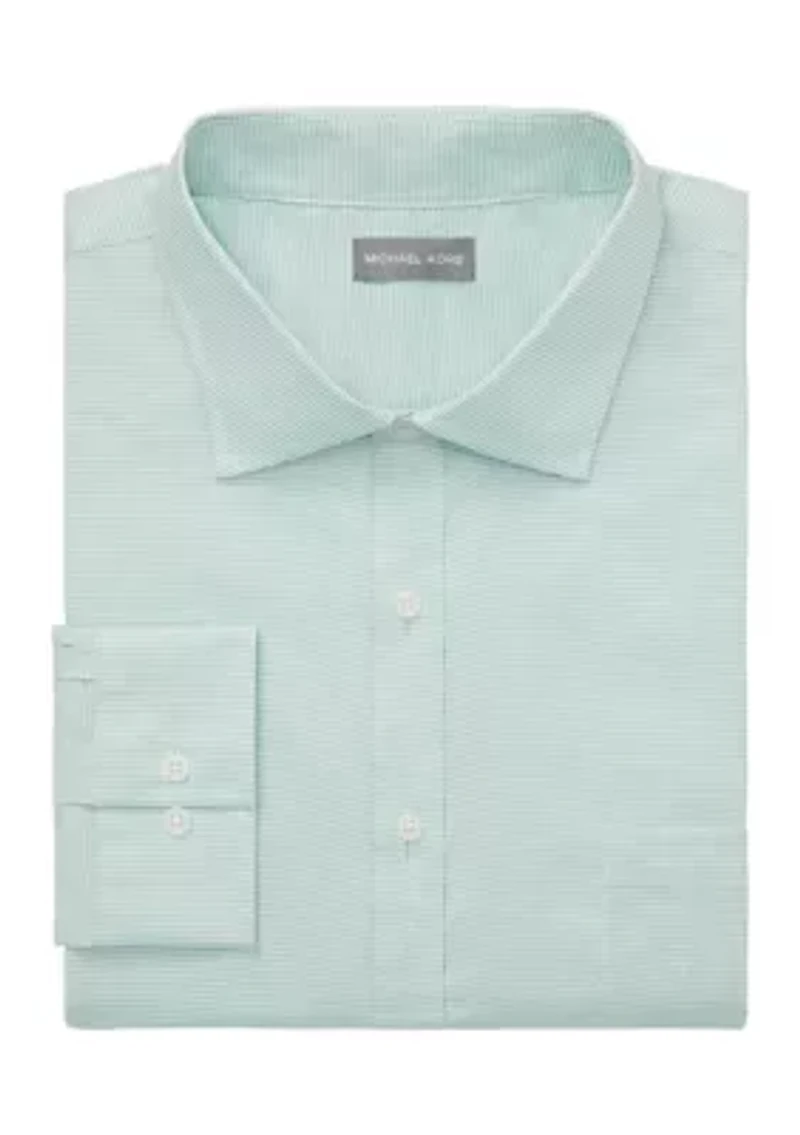 Big & Tall Travel Stretch Dress Shirt