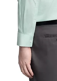 Big & Tall Travel Stretch Dress Shirt
