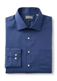 Men's Big Passport Collection Travel Stretch Dress Shirt