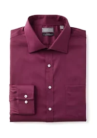 Men's Big Passport Collection Travel Stretch Dress Shirt