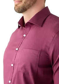 Big & Tall Passport Collection Travel Stretch Dress Shirt