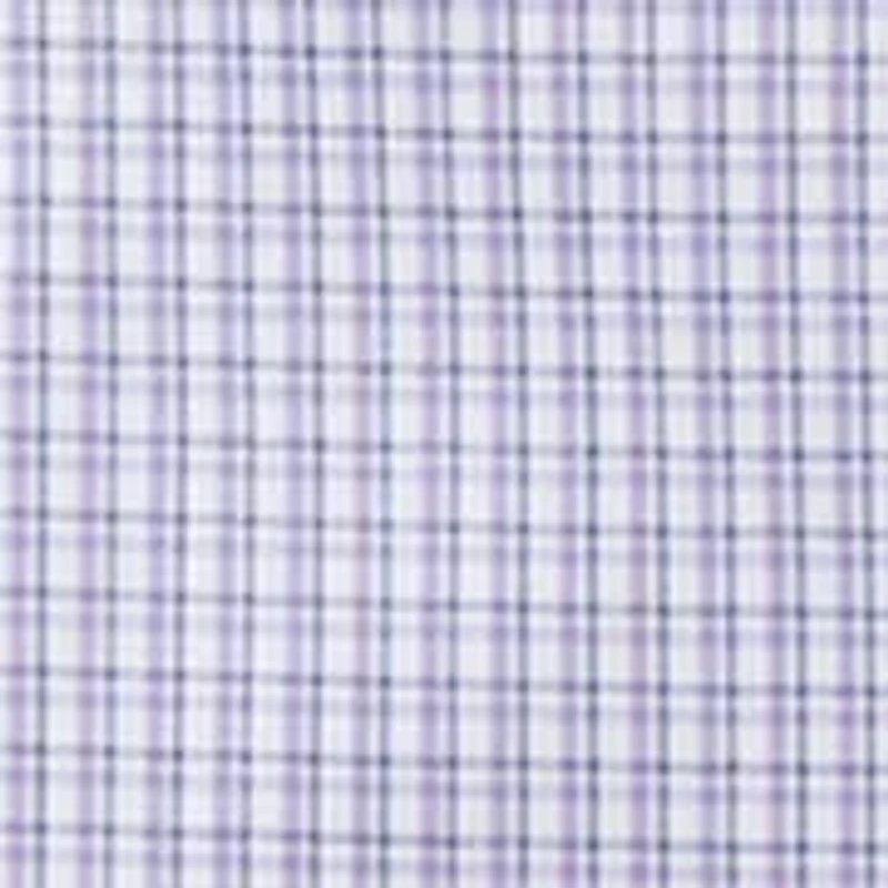 Big & Tall Plaid Passport Travel Shirt