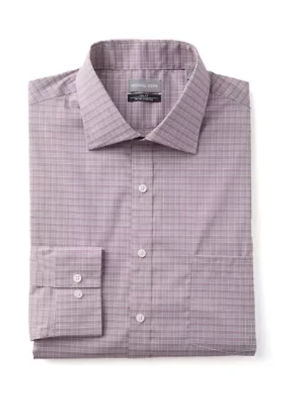Men's Big Passport Collection Travel Stretch Dress Shirt