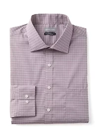 Men's Big Passport Collection Travel Stretch Dress Shirt