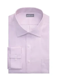 Big & Tall Travel Stretch Long Sleeve Shirt