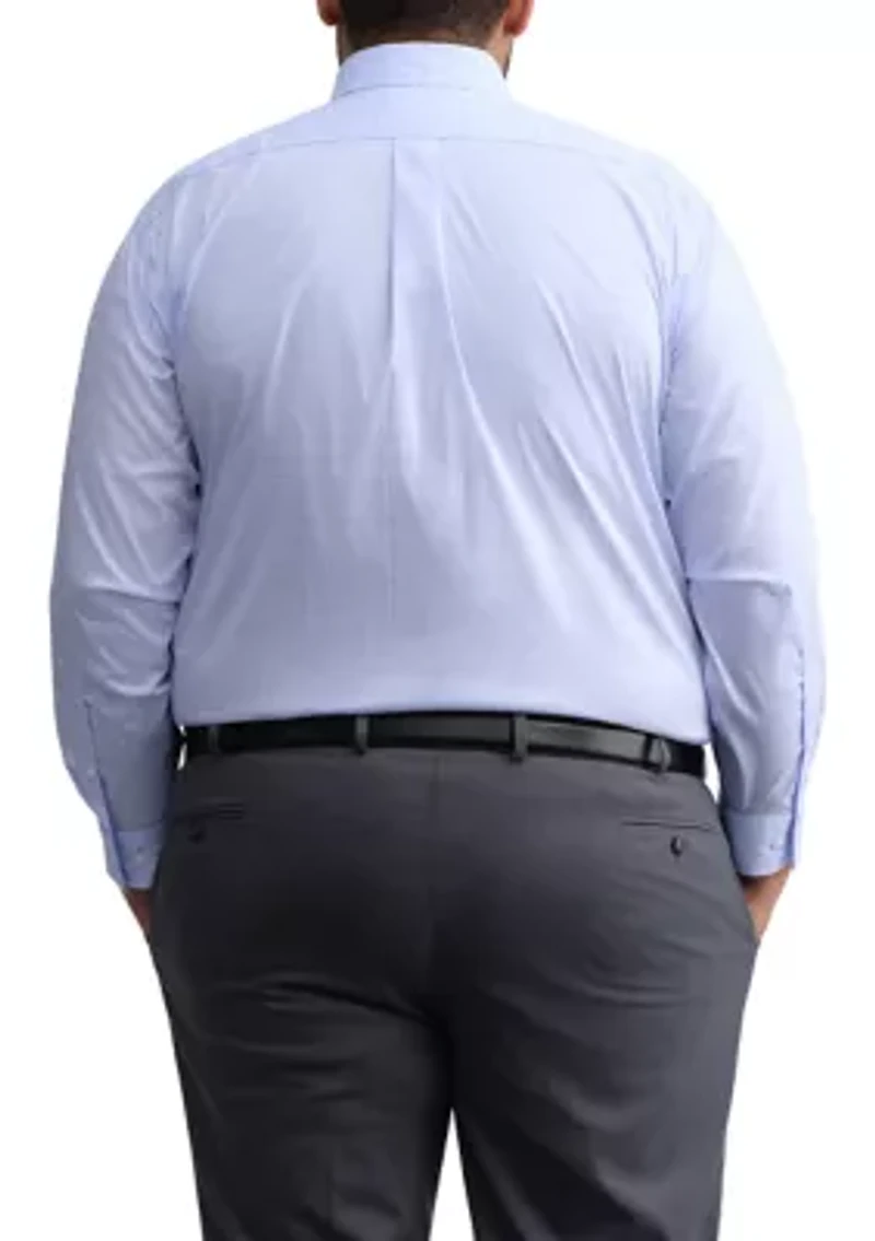 Big & Tall Travel Stretch Shirt