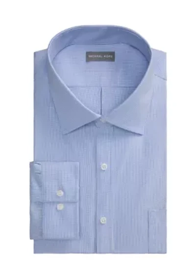 Men's Tall Travel Stretch Shirt