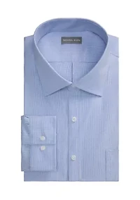 Men's Tall Travel Stretch Shirt