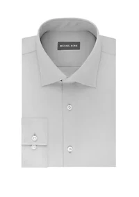Men's Airsoft Stretch Dress Shirt