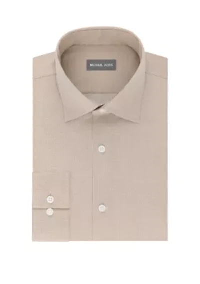 Men's Airsoft Stretch Dress Shirt