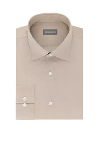 Men's Airsoft Stretch Dress Shirt