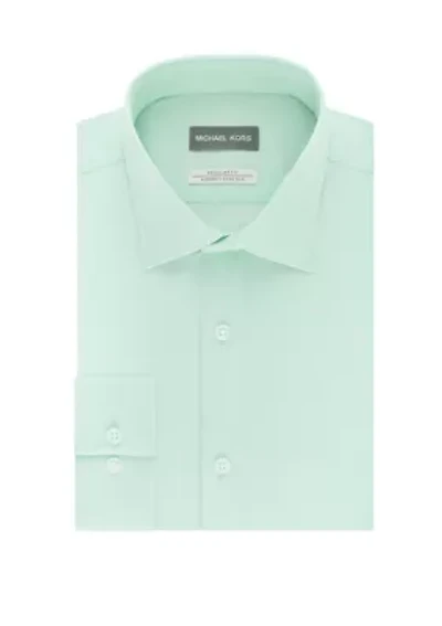 Men's Airsoft Stretch Dress Shirt