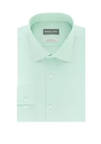 Men's Airsoft Stretch Dress Shirt