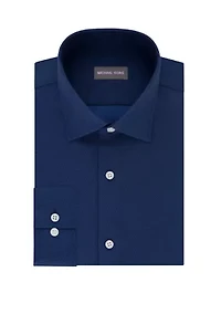 Men's Airsoft Stretch Dress Shirt